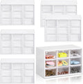 Amyhill 6 Pcs Mini Drawer Organizer Small Organizer by Amyhill