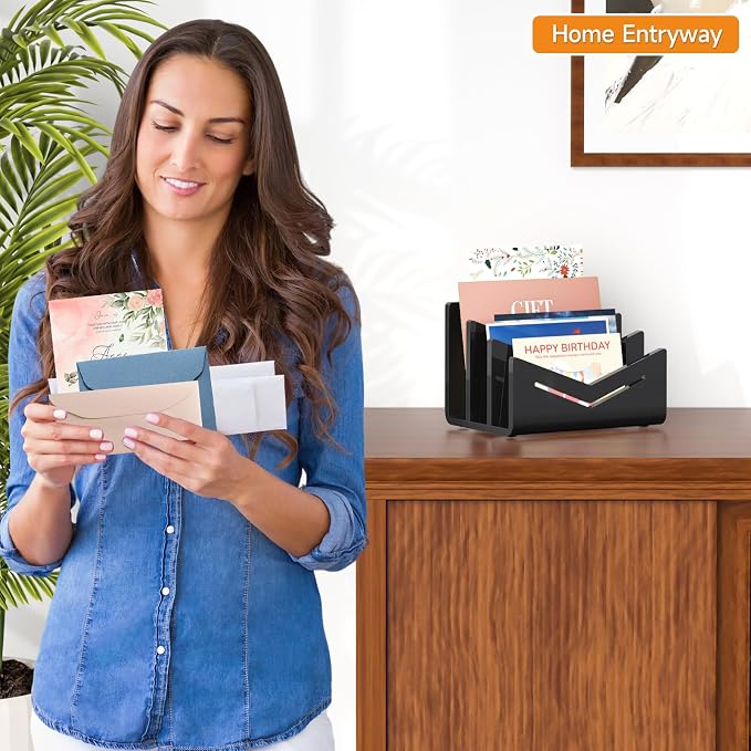 Beego Envelope and Mail Organizer Countertop - Image 3
