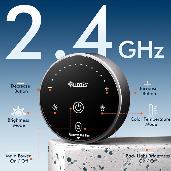 Quntis Computer Monitor Light Bar - Image 8