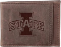 Team Sports America NCAA Iowa State University Front Pocket Slim Wallet by TeamSportsAmerica