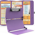 Nursing Clipboard Foldable Aluminum by Cooperwin