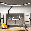 Airlonv LED Desk Lamp with Clamp, Architect Desk Lamp by Airlonv