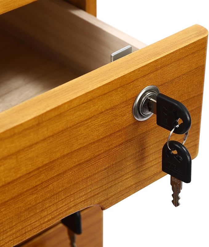 Wooden Desktop Storage Box - Image 8