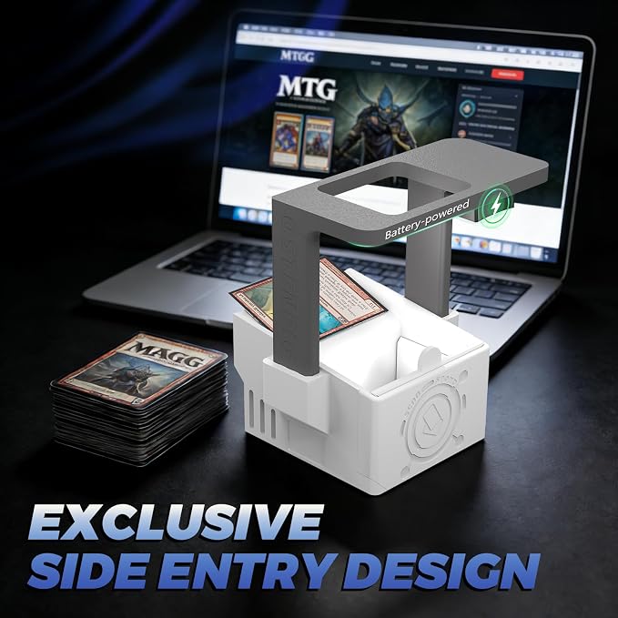 Card Scanner Pro Max–Card Scanner Stand - Image 4