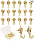 20 Pieces Push Pin Hangers, Push Pins by Rddconkit