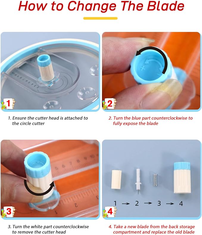 Upgraded Disc Circle Cutter Tool - Image 7