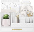 Wisuce Bamboo Mail Organizer Countertop by Wisuce