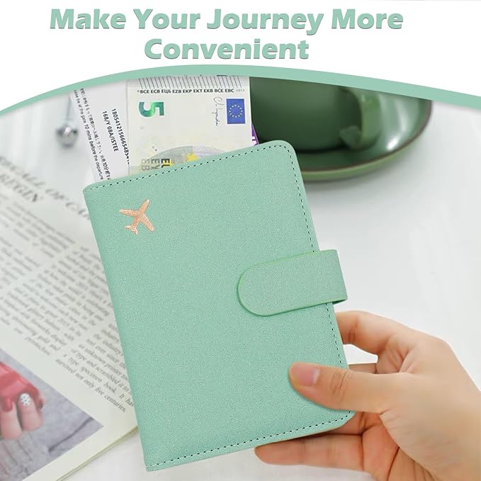 Melsbrinna Rfid Passport Holder - Image 7