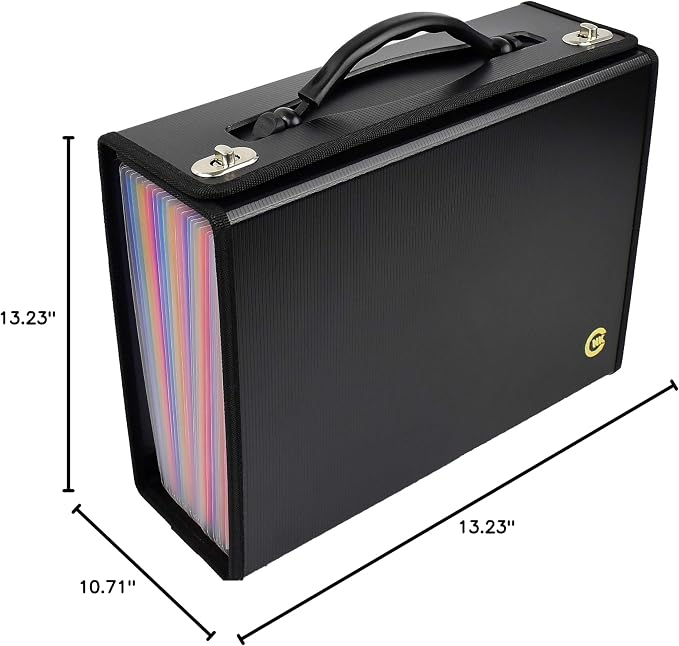 CNK Accordion File Folders - Image 9
