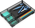 Desk Drawer Organizer, Office Desk Organizer Tray by ITAYVAN