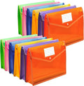 Plastic Expanding File Folder, Envelope Folders by Ecerangus