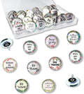 Push Pins, Thumb Tacks, Decorative Push Pins, Cute Thumb Tacks and Pushpins by Tandarui