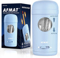 AFMAT Electric Pencil Sharpener, Fully Automatic Pencil Sharpener by AFMAT
