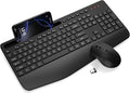 Wireless Keyboard and Mouse Combo by Trueque