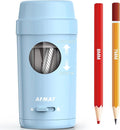 AFMAT Electric Pencil Sharpener, Auto in & Out, Fully Automatic Pencil Sharpener by AFMAT