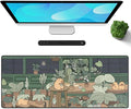 Galdas Gaming Mouse Pad XXL XL Large Long Extended Big Mousepad Non-Slip Rubber by Galdas