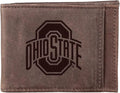 Team Sports America NCAA Ohio State University Front Pocket Slim Wallet by TeamSportsAmerica