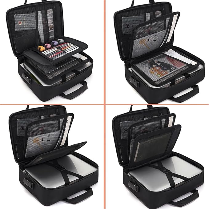 BARDOLPH Document Organizer，Document Box - Image 5