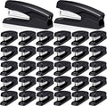 Desktop Stapler School College Office Supplies Portable Durable Staplers by Zubebe
