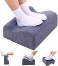 Work Foot Rest Under Desk, Comfort Foot Rest by Officechairscarseatcushio
