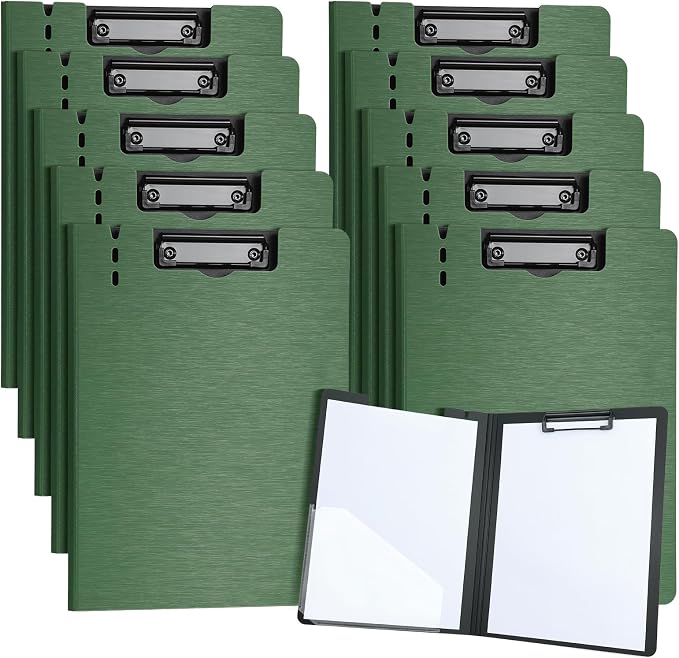 10 Pack A4 Foldable Clipboards by URbantin