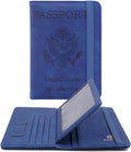 Melsbrinna Rfid Passport Holder by Melsbrinna