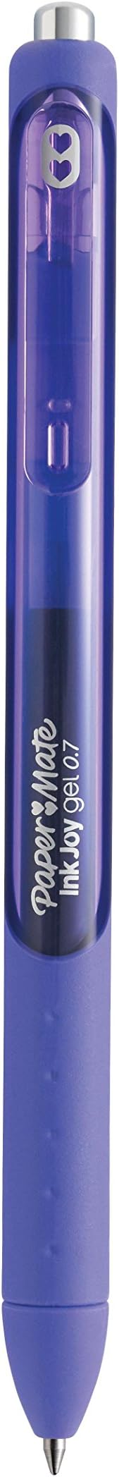 Paper Mate InkJoy Gel Pens, Medium Point, Teacher Essentials, Journaling - Image 32