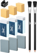 Mr. Pen- Art Eraser Set, Artist Pencil Erasers | Drawing Supplies Kit, by MrPen
