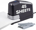 Bostitch Office Impulse Heavy Duty Electric Stapler Value Pack, 45 Sheet by BostitchOfficeProducts