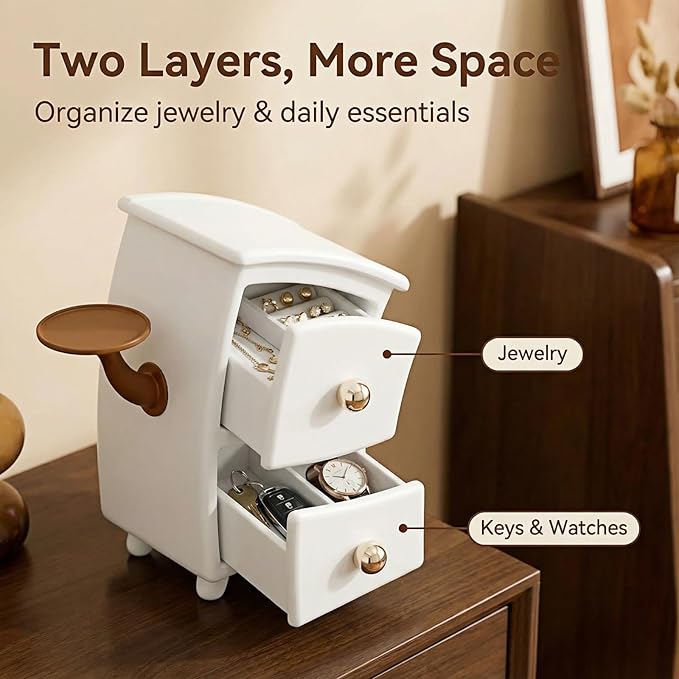 Cute Whimsical Desktop Organizer - Image 3