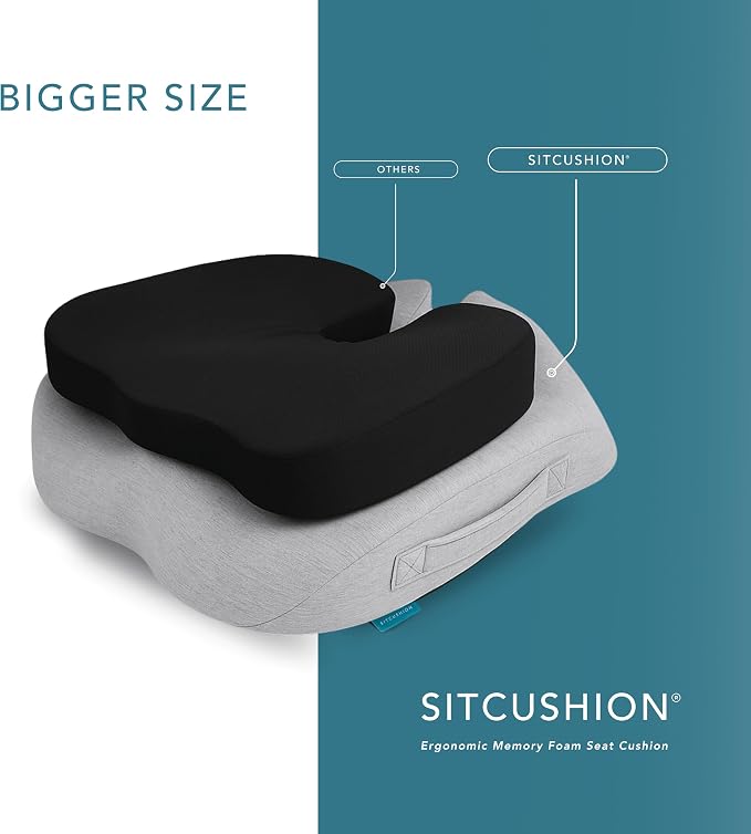 SitCushion Extra Large Seat Cushions - Image 8