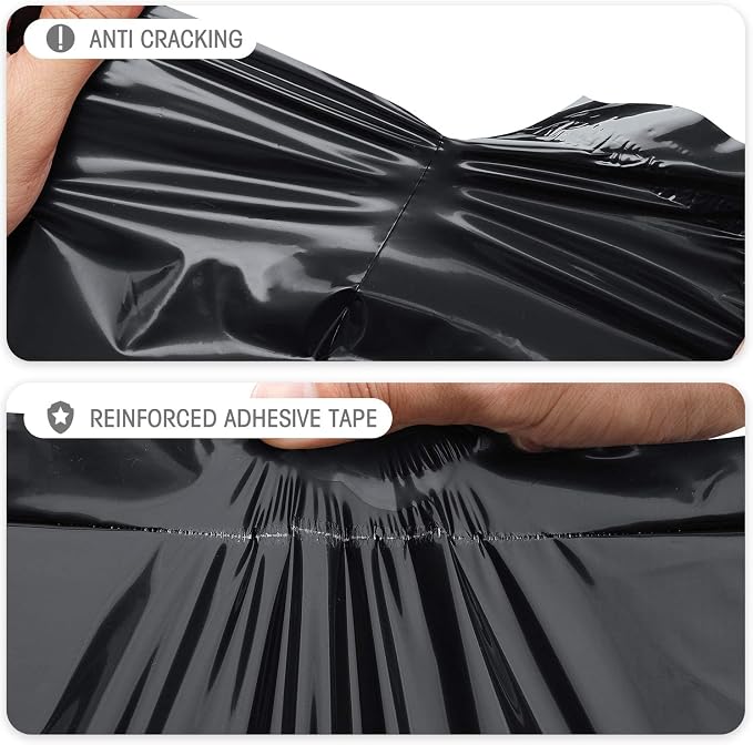 Fuxury 19x24" 1500pcs Shipping Bags Poly Mailers - Image 2