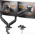 ErGear Dual Monitor Arm, Full Adjustable Monitor Mount by ErGear