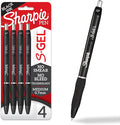 Sharpie S-Gel Pens, Medium Point, Journaling, Note-Taking, College Supplies by Unknown
