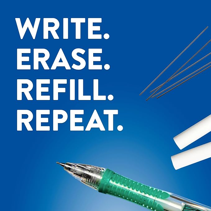 Paper Mate Clearpoint Mechanical Pencils, 0.7mm HB #2 Lead, Note Taking - Image 7