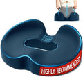 TushGuard Ergonomic Donut Pillow Seat Cushion by TushGuardSeatCushonsPillows