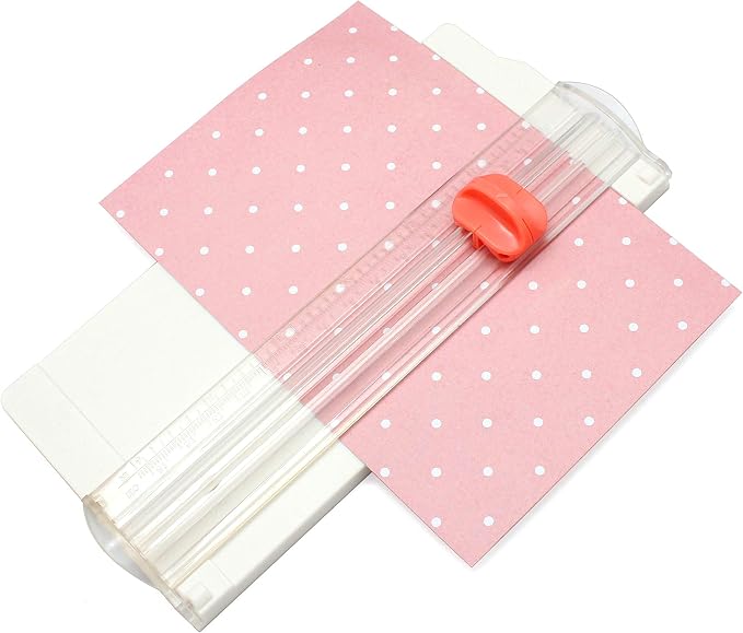 Bira Craft Paper Trimmer, Mini Trimmer, 2.5" X 6" Base, - Image 2