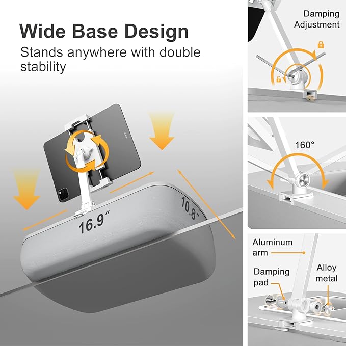ERGONOV Tablet Stand Pillow - Image 6