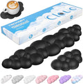 TECKNET Cloud Keyboard Wrist Rest Set, Cloud Wrist Rest by Tecknet