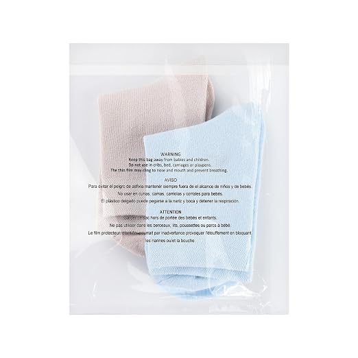iMailer - 100 Count - 6" x 9" Small Clear Poly Bags by iMailer