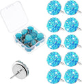 Mabor 30Pcs Decorative Thumb Tacks by Mabor