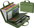 Fireproof Accordion File Organizer by Tamfile