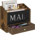 YINMIT Mail Organizer Countertop by YINMIT