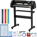 VEVOR 28-inch Cutting Machine for Vinyl, Features LCD Screen, Dual Adjustable by VEVOR