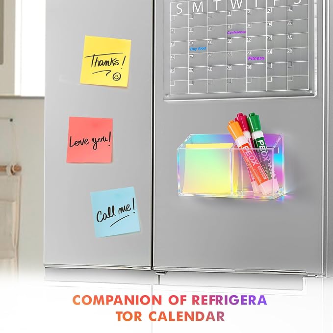 BEYGORM Magnetic Dry Erase Marker Holder - Image 5
