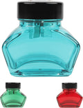 ALVIN DUX Glass Inkwell Sharpener/Single Blue by Alvin