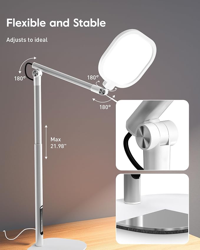 Led Desk Lamps for Home Office - Image 8