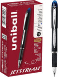 Jetstream Stick Ballpoint Pen, Bold 1 mm, 1 Dozen by uni-ball