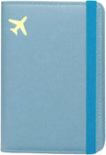 ZOPPEN RFID Blocking Passport Holder by Zoppen