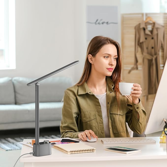 Honeywell Upgraded LED Desk Lamp - Image 5